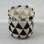 EVA LAUNDRY BASKET/Portable Printed Storage Basket