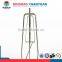 Storage logistics wire mesh warehouse Laundry Mobile Rack display mobile rack