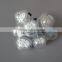 Color changing outdoor christmas LED string lights/ LED christmas light/ LED string light