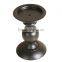 Black Metallic Candle Holder Candlestick