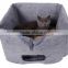 2017 wholesale cheap felt cat pet carrier bag in stock