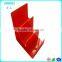 Popular acrylic purse display stand, acrylic wallet display stand for supermarket wholesale
