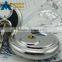 70MM Stainless Steel Disc locksmith Padlock steel padlock pad locks cadenas candado cadeado lucchetti lucchetto