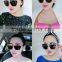 FREE sample fashion women sunglasses, new design sunglasses 2015, FDA&CE