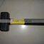 Fiberglass Handle Club Hammer for Hardware made in china