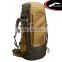 China Supplier Premium Quality Outdoor Survival Trekking Custom Printing Backpack