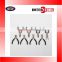 8pcs Mini Pliers Hand Tools Set Industrial Wire Cutter DIY Flat Long Round Nose