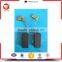 Manufacturer high pure auto stop carbon brush for aeg