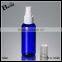 60ml spray bottle cosmetic plastic bottle blue 60ml spray bottle wholesale