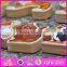 custom educational wooden animal toys for kids W13A111-S