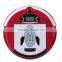 hot sale fashionalbe model and good quality dry function home/house robot vacuum cleaner