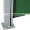 3x1.7M Retractable Side Awning Patio Garden Privacy Divider Green Screen Paravent