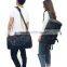 2017 hot sale Nylon Cylindrical Bag Outdoor Sports Shoulder Bag Travel Bag Fitness Backpack for men and women