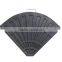 Patio Metal Umbrella Base Fan Shaped useage for marker umbrella