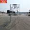 Cross Bar Bracing Tubular Frame Steel Scaffolding Frame Sets