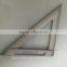 Berrylion High Quality Stainless Steel Triangle Ruler free samples offer