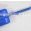 Telescopic snow shovel