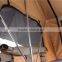 Samurai aluminum base car roof tents for sale with YKK zipper