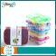 Microwave Safe Plastic Food Container with Li d China Wholesale Bento Box