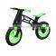 12'' New design high-tech extreme light children balance plastic bicycle