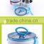 600ML one layer stainless steel lunch box