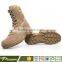 Lace Up Beige Military Desert Boots Combat