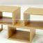 Nautural Bamboo Furnitures Carbonized Bamboo Plank