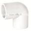 HIGH QUANLITY 90 DEG ELNOW OF PVC GB STANDARD PIPES & FITTINGS FOR WATER SUPPLY
