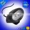 10w 80v led forklift lights blue spot light forklift safety parts