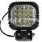 Heavy duty truck and trailer lighting flood work lights