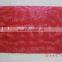 Mesh fruit packaging bag/vegetable fruit mesh bag wholesale