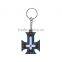 Promotional pvc keychains custom special keyrings 3D shape soft pvc keychain