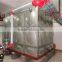 supply ram assembly welding stainless steel water tank