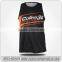 Sportswear manufacture wholesale professional custom design sublimate singlets