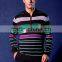 Men's Cotton Sweater Pullover O Neck High Quality Knitwear