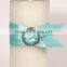 MSD Wholesale cheap ribbon bow for candle packaging