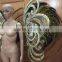 Wholesale High Quality In Stock Dance Show Performance Feather Prop For Unisex