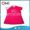 Hot ladies wholesale polyester gym t shirts