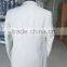 Wedding Dress Blazer for Men T/r Two Button White Slim Fit Jacket