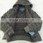 Children clothes boy coat hoody jacket with pattern
