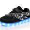 cheap wholesale stock kids wings LED shoes