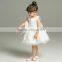 2017 wholesale children clothing usa girls wedding dresses tutu dress