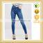 ladies jeans top design new style jeans pent women denim jeans