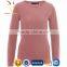 High Quality Women Cashmere Wool Knitted Pullover Sweater