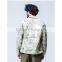 2017 New fashion design mens winter coat military clothing camouflage jacket