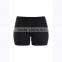 2016 New Style Fashion Yoga Wear Shorts for Ladies ,compression Printed Polyester Fabric for Gilrs Shorts