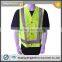 hi Vis Yellow Canada Market Snaps Closure Reflecting Vest