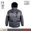 Good Design Winter Parka Men Safety Clothing With Tape Seam EN343