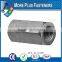 Made in Taiwan DIN 6334 Hexagon Coupling Nut DIN 6334