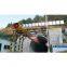 Chinese counter rotating double impeller tunnel ventilation